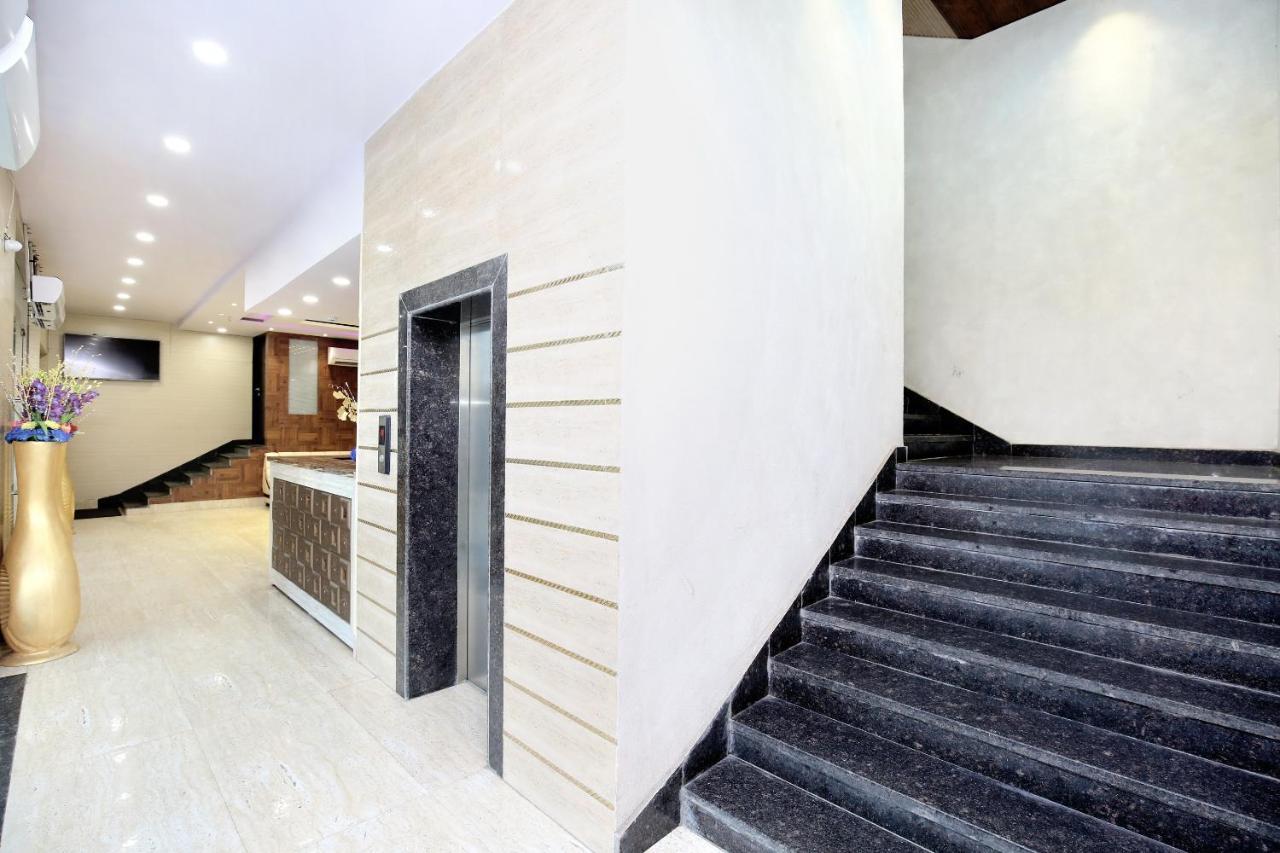 Hotel Grand M Lajjo Ludhiana Extérieur photo