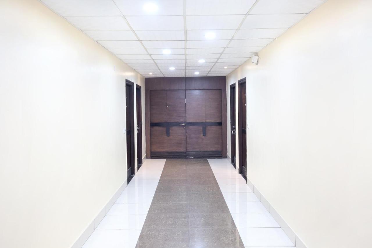 Hotel Grand M Lajjo Ludhiana Extérieur photo