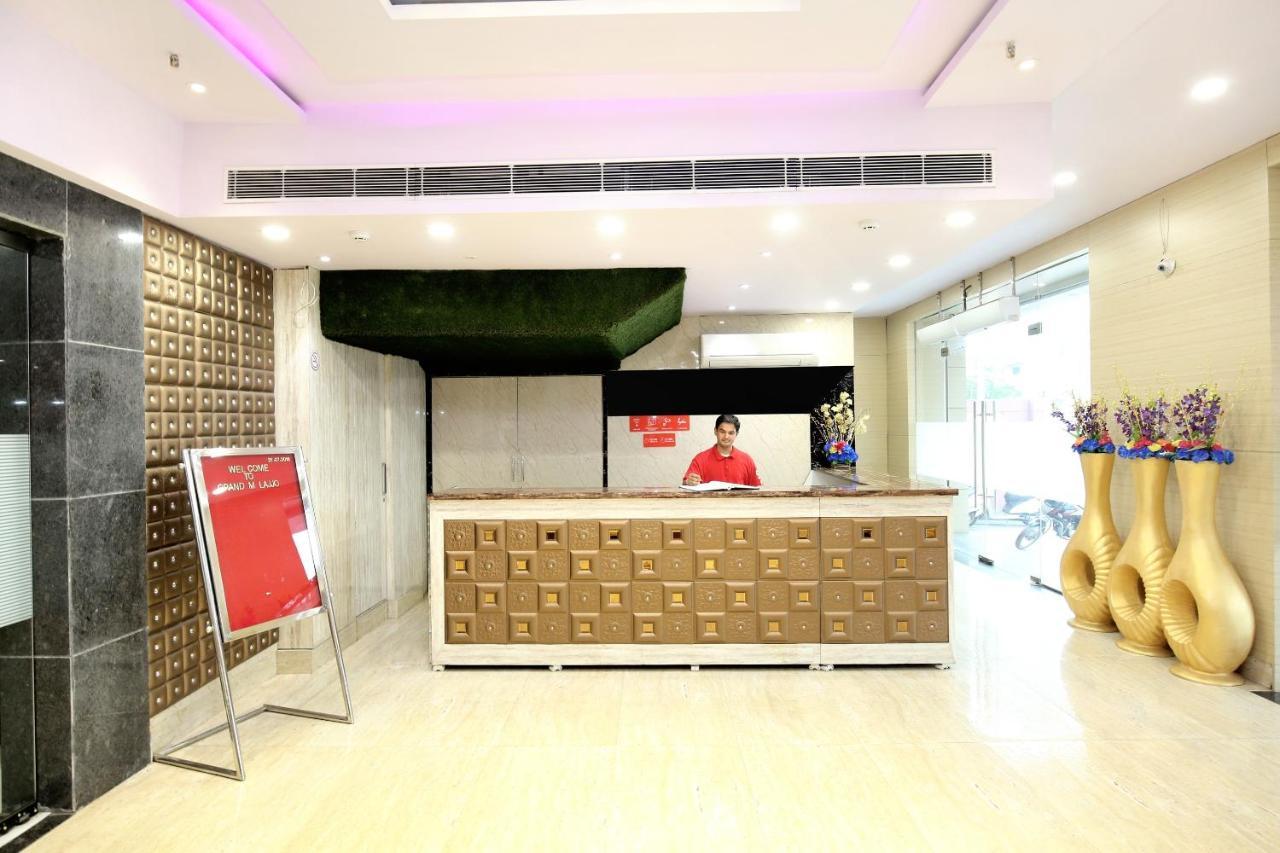 Hotel Grand M Lajjo Ludhiana Extérieur photo
