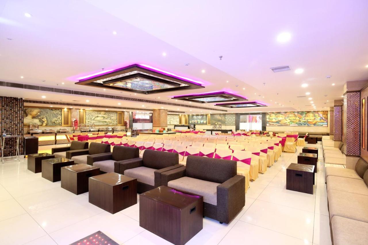 Hotel Grand M Lajjo Ludhiana Extérieur photo