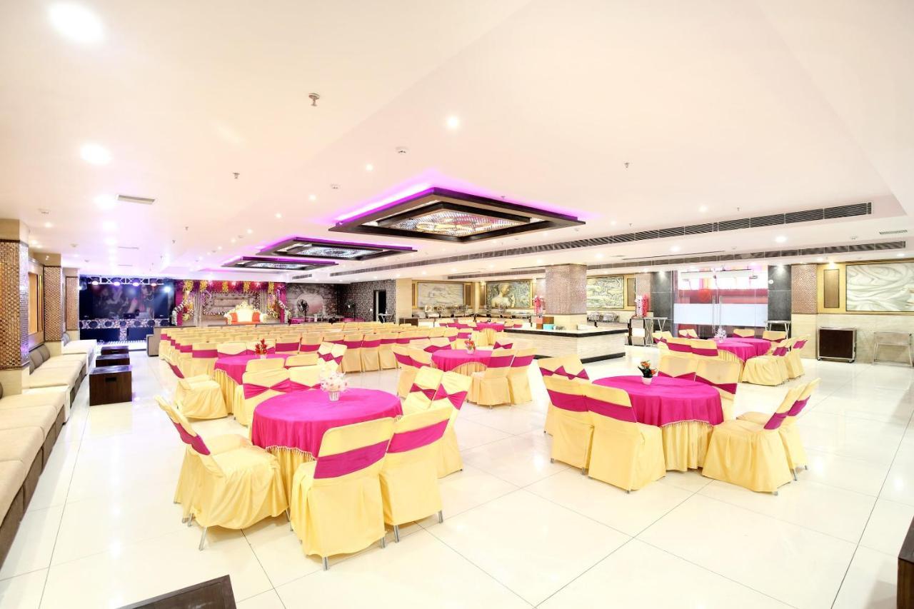 Hotel Grand M Lajjo Ludhiana Extérieur photo