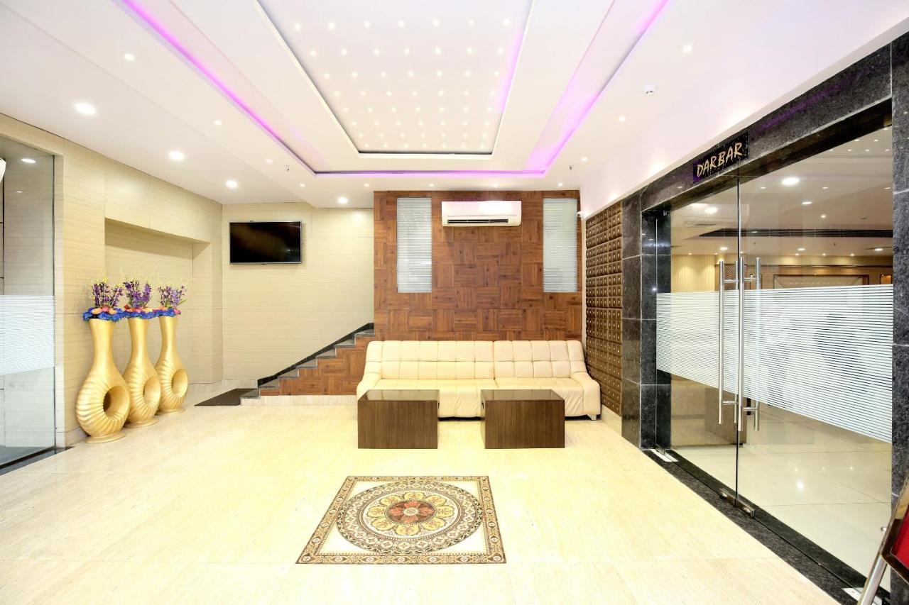 Hotel Grand M Lajjo Ludhiana Extérieur photo