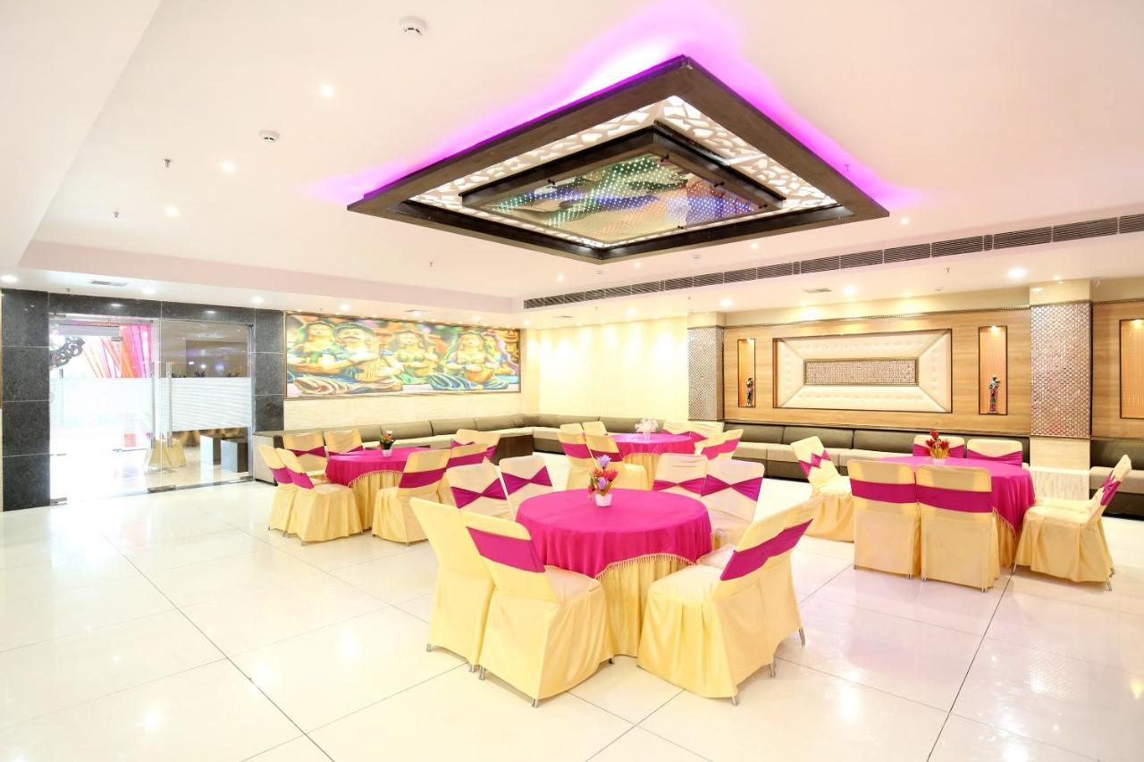 Hotel Grand M Lajjo Ludhiana Extérieur photo