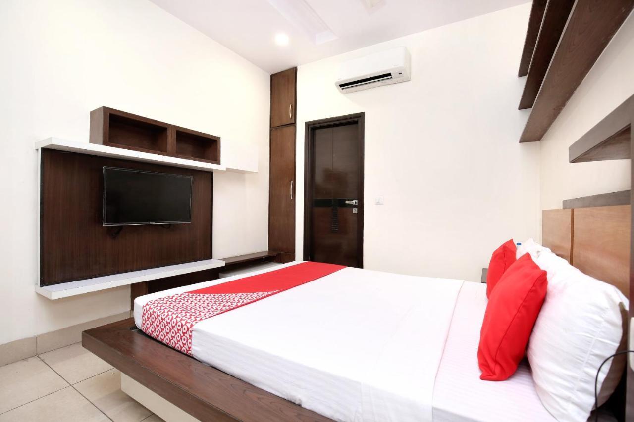 Hotel Grand M Lajjo Ludhiana Extérieur photo